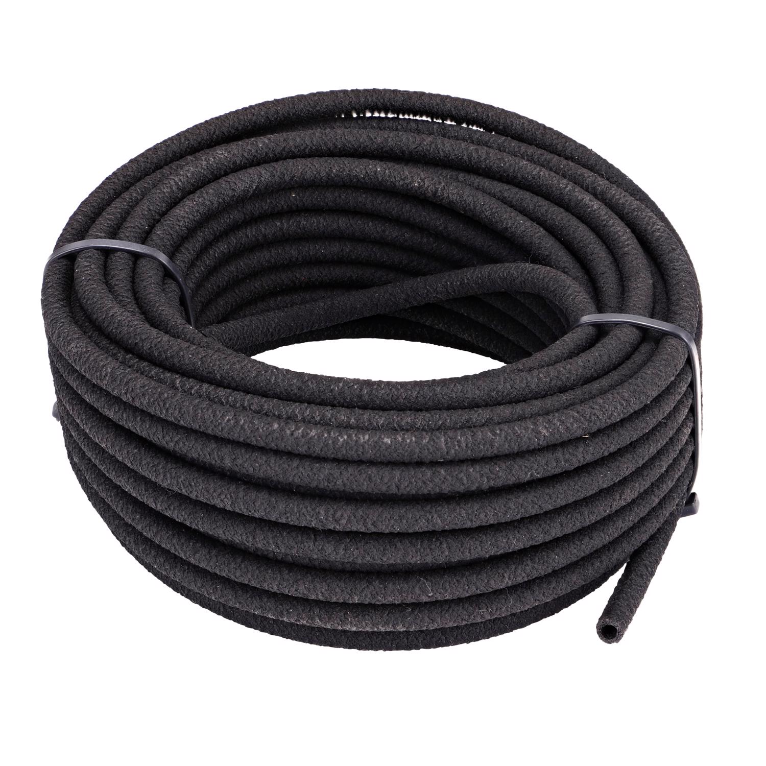 Raindrip Polyethylene Drip Irrigation Soaker Tubing 1/4 in. D X 50 ft. L