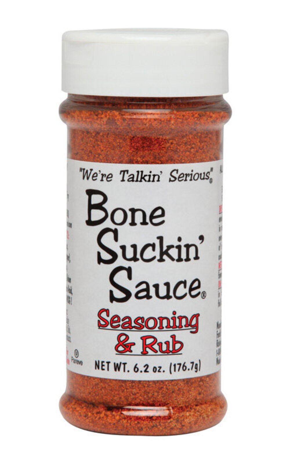 BNE SCKN SEASNG RUB 6.2OZ