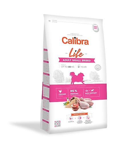 Calibra Food for Dogs Life Adult Small Breed Chicken (Dogs ， Dog Food ， Dry Food)