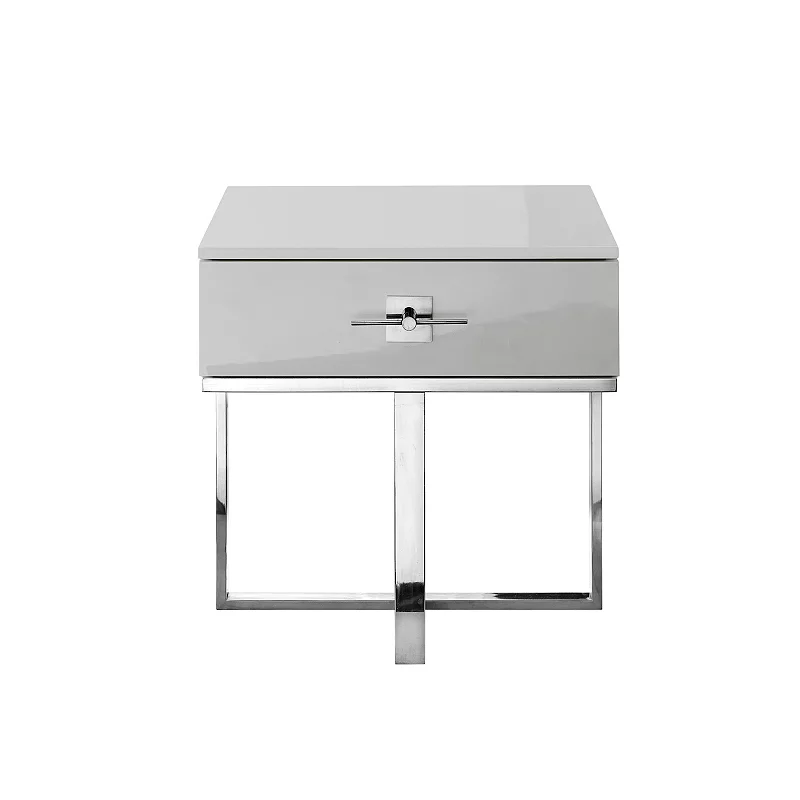 Lanai Side Table 1 Drawer