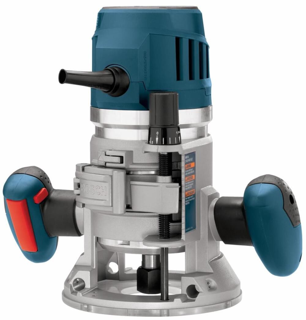 Bosch 2.3 HP Electronic Fixed-Base Router MRF23EVS from Bosch