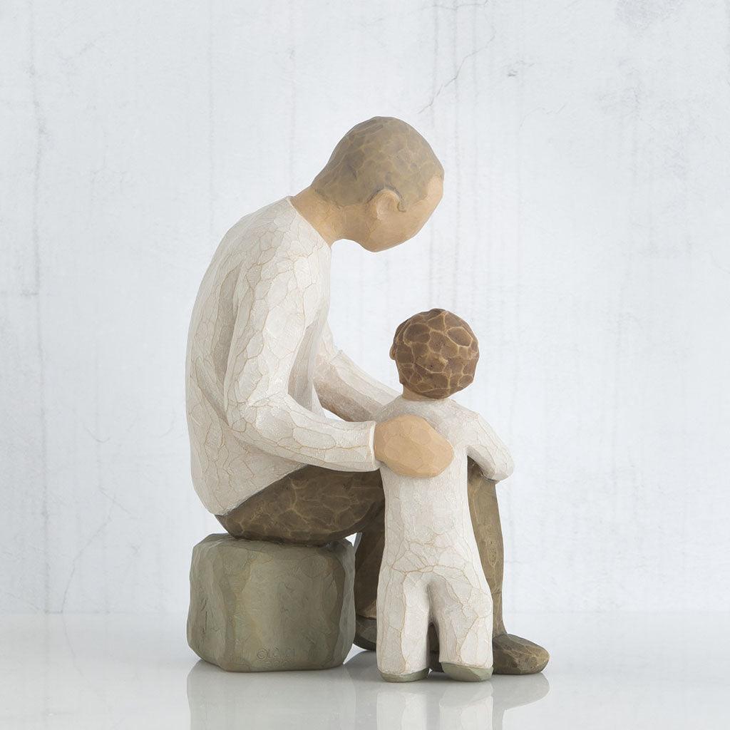 Willow Tree  Grandfather Figurine