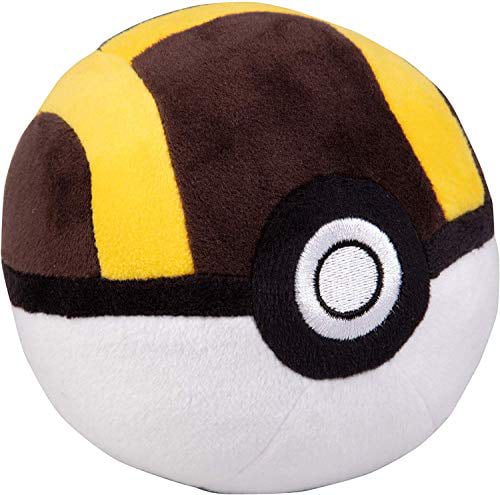 Pokemon Pokeball Ultra Ball Plush