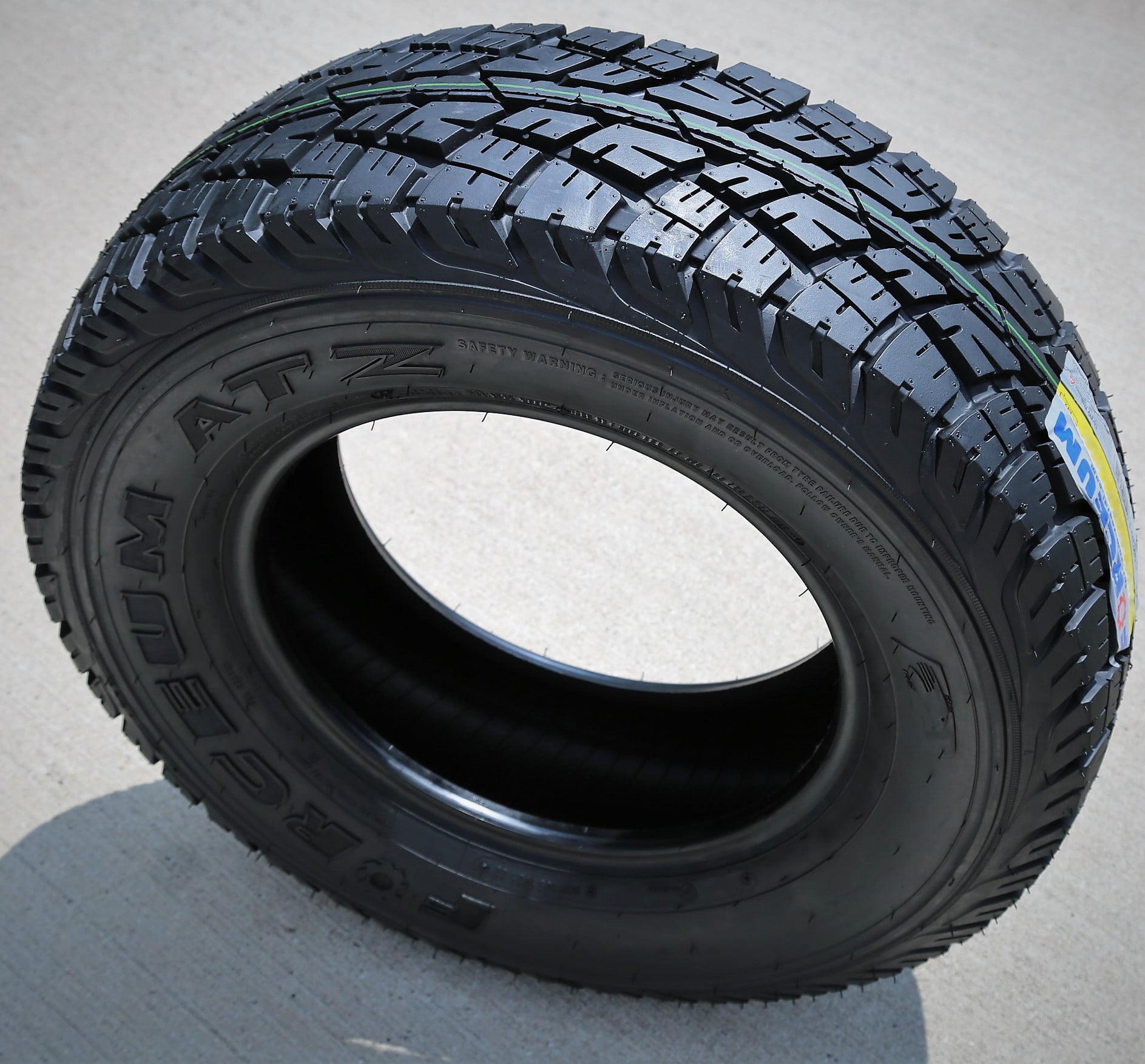 Forceum ATZ 235/70R15 103S AT A/T All Terrain Tire