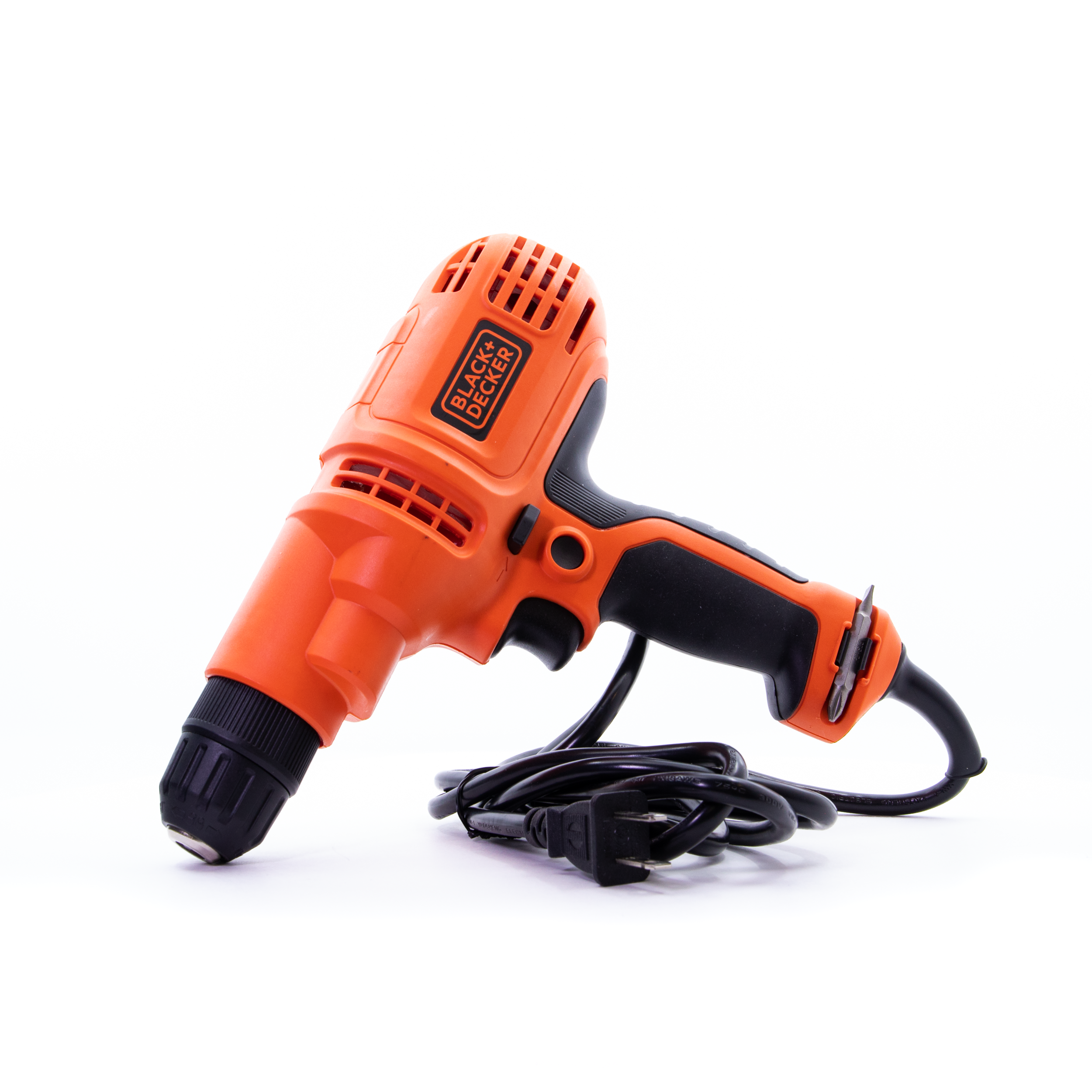 Corded Drill, 5.5-Amp, 3/8-Inch