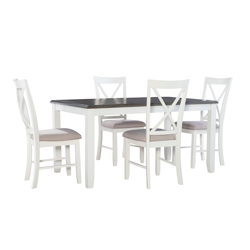 Jane 5 piece Dining Set