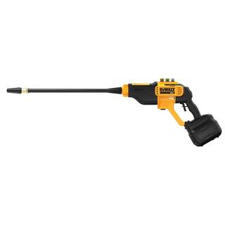 DW 20V MAX 550 PSI 1.0 GPM Cold Water Cordless Power Cleaner with (1) 5Ah Battery DCPW550P1DCB205