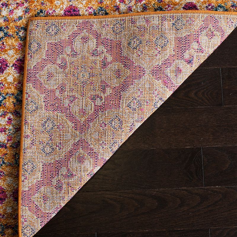 Safavieh Madison Clover Medallion Rug