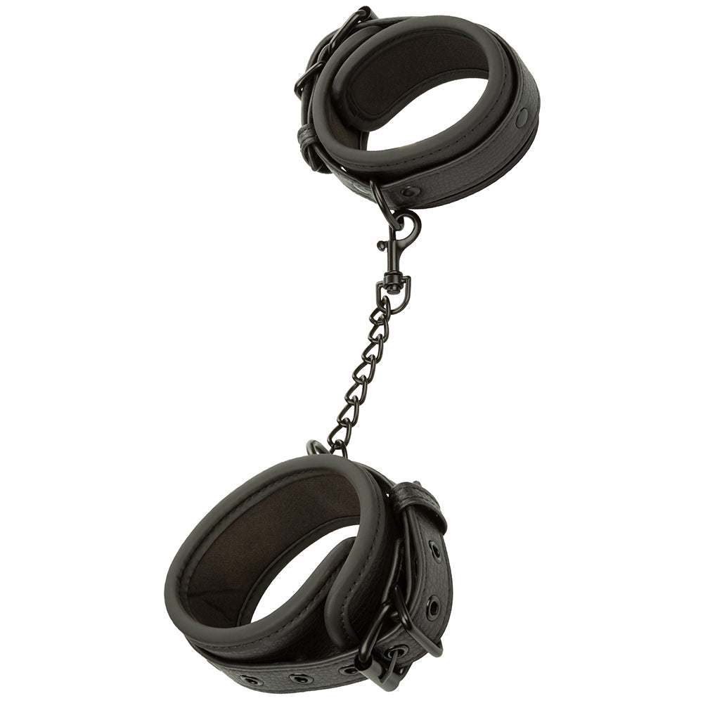 Nocturnal Collection Ankle Cuffs