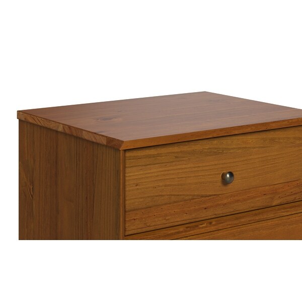 Mid-Century Night Stand - - 37129195