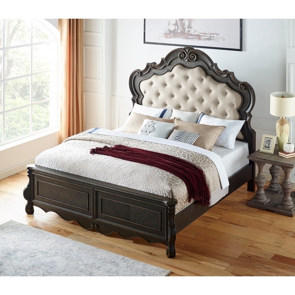 Gracewood Hollow Raymond 6-Piece Panel Bedroom Set - - 31272588