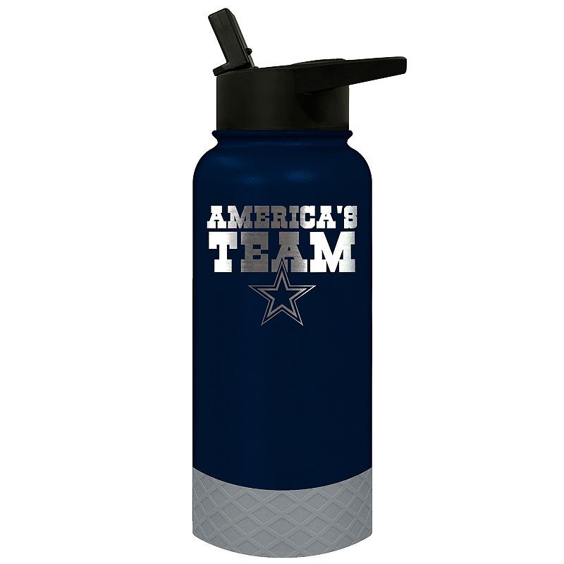 Dallas Cowboys Rally Thirst Water Bottle