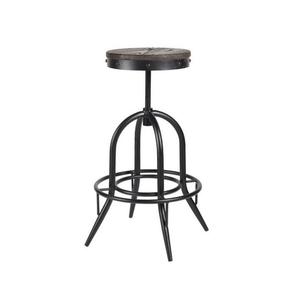 Black Stool (set of 4)