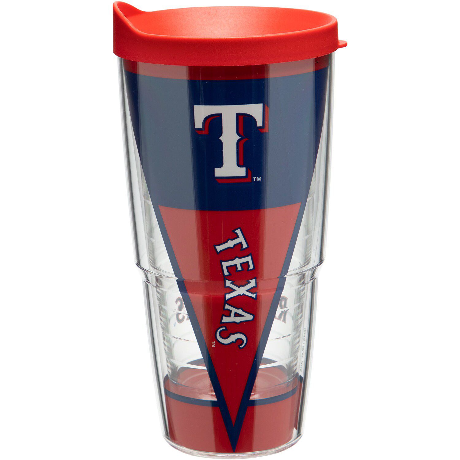 Tervis Texas Rangers 24oz. Batter Up Acrylic Tumbler