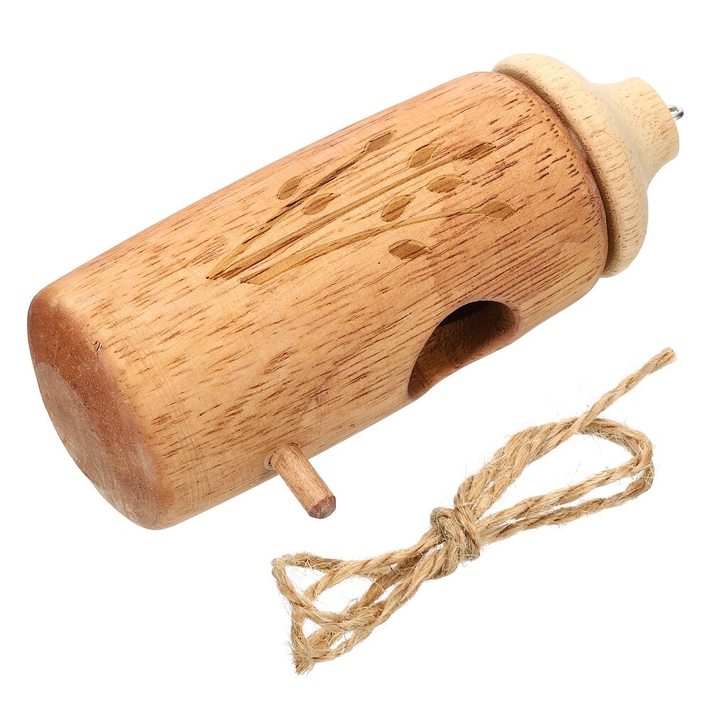 Hummingbird House  Humming Bird Houses Wooden Hummingbird Nest  Style 3