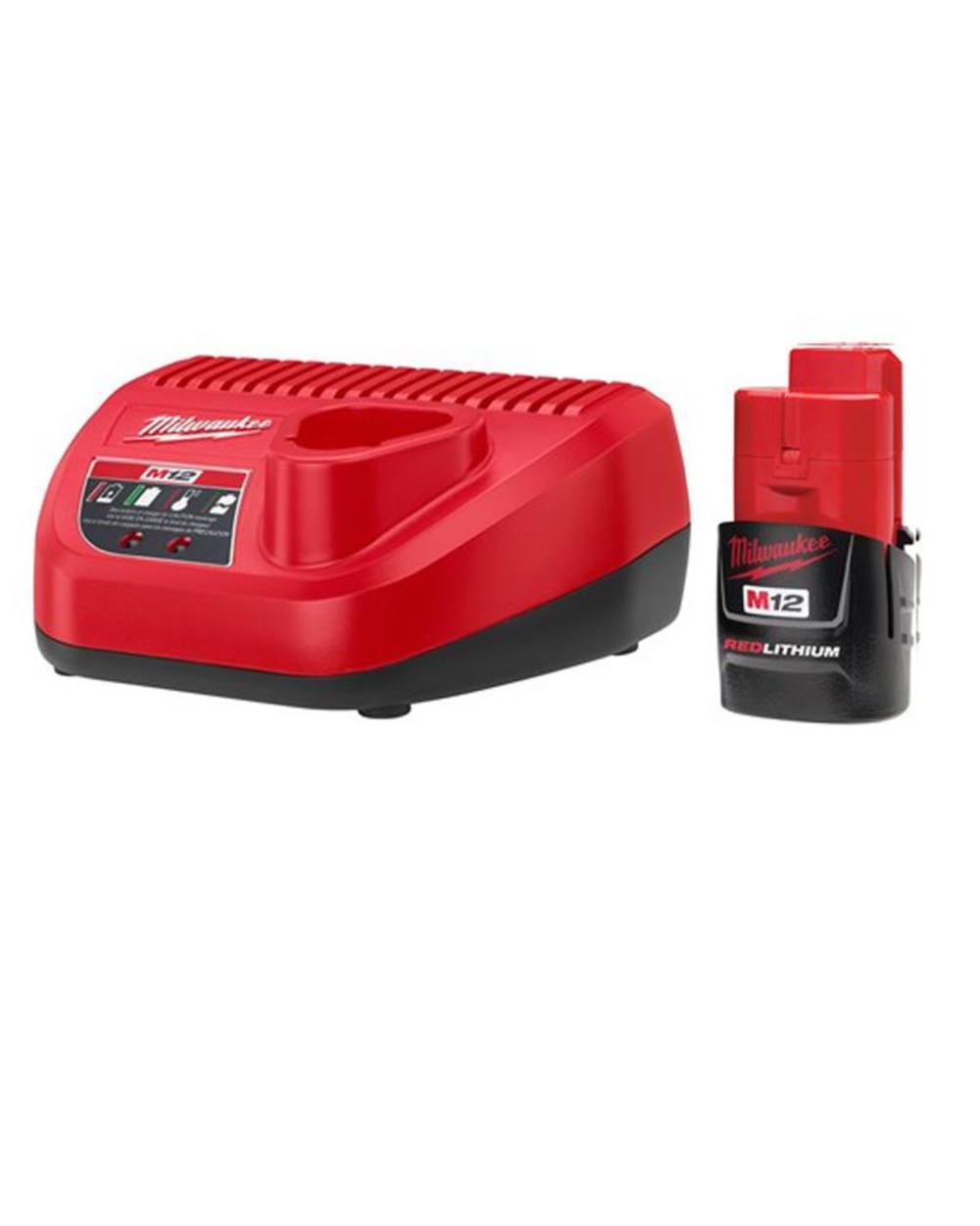 M12 FUEL™ Oscillating Multi-Tool with M12™ REDLITHIUM™ 1.5Ah Battery and Charger Kit