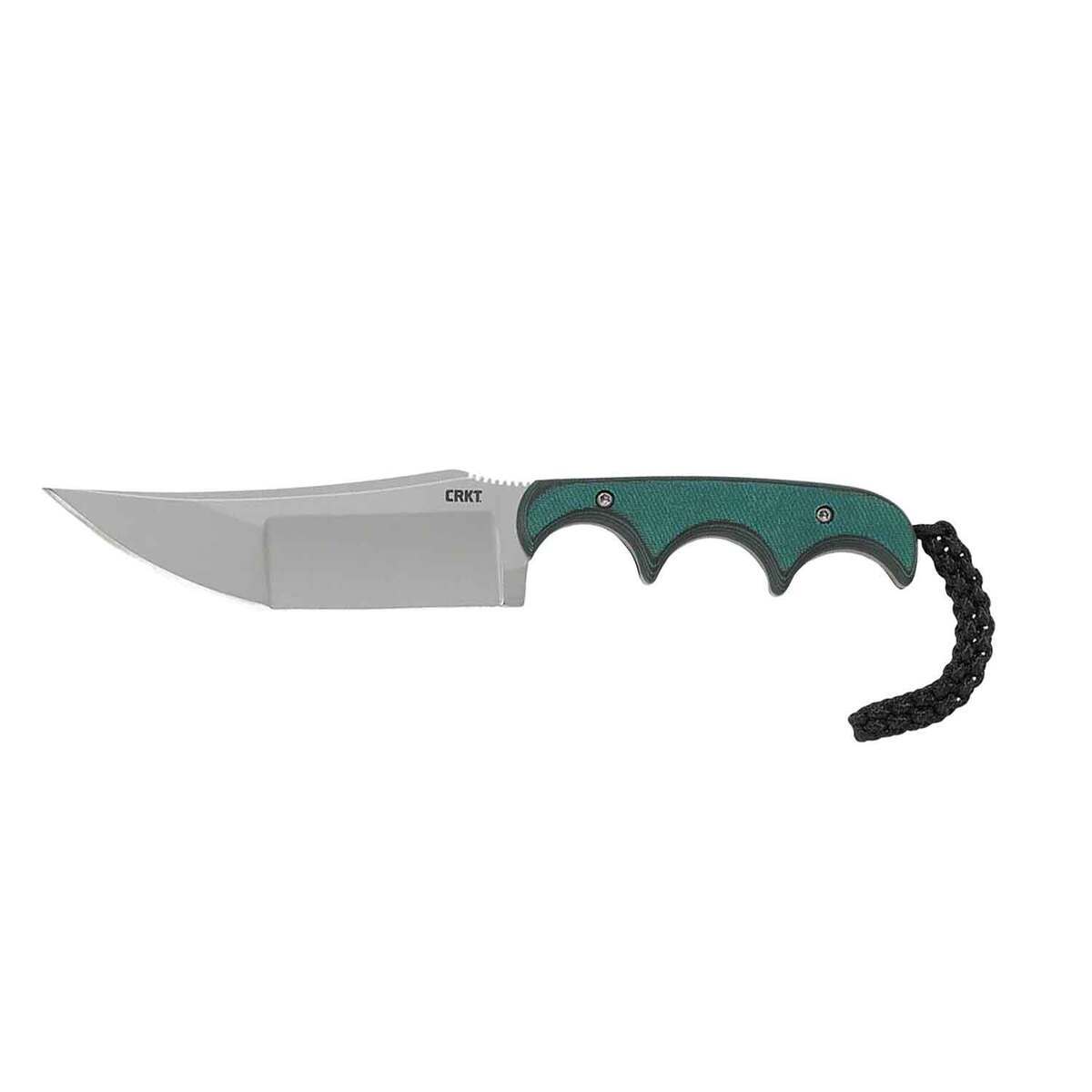 CRKT Minimalist Katana 3.56 inch Fixed Blade Knife