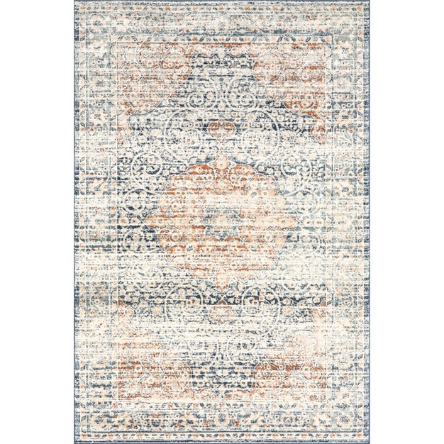 Nuloom Adamina Vintage Area Rug