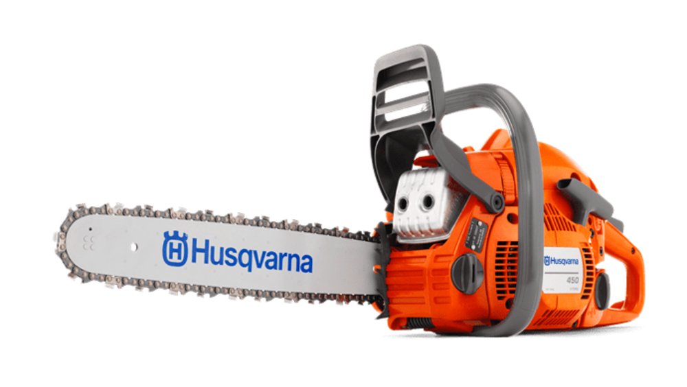 Husqvarna 450 Rancher Chainsaw 20 ;