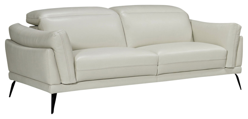 Casino Loveseat   Midcentury   Loveseats   by Bellini Modern Living  Houzz