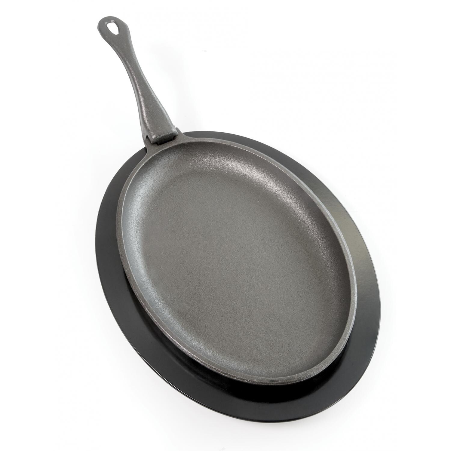 Napoleon Cast Iron Skillet With Removable Handle