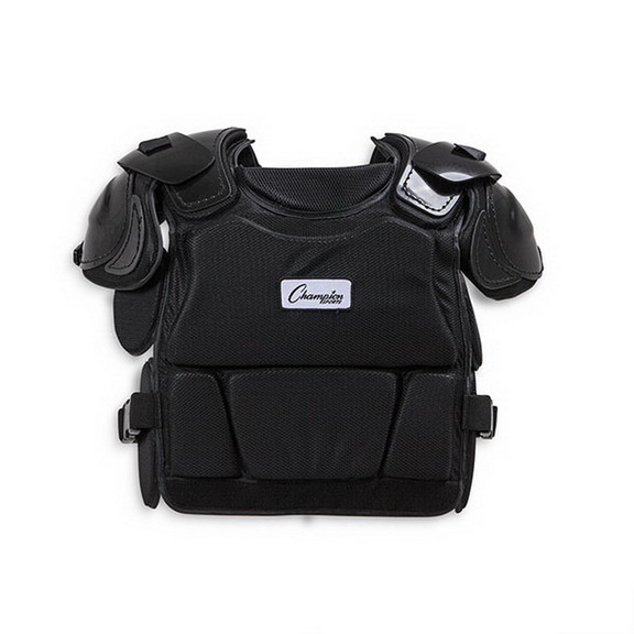 Champion Sports P190 12 Inch Foam Umpire Chest Pro...