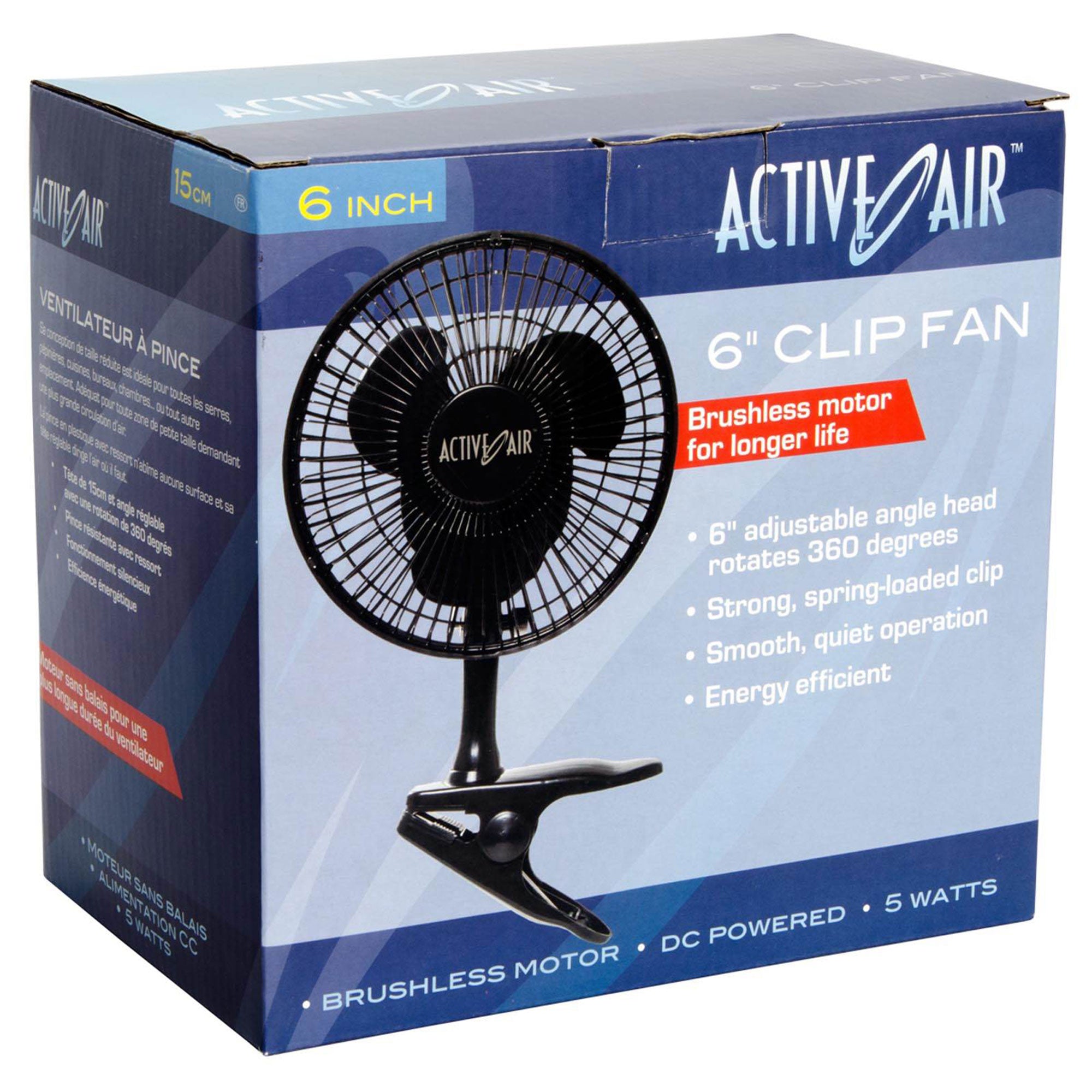 (8) Active Air 6