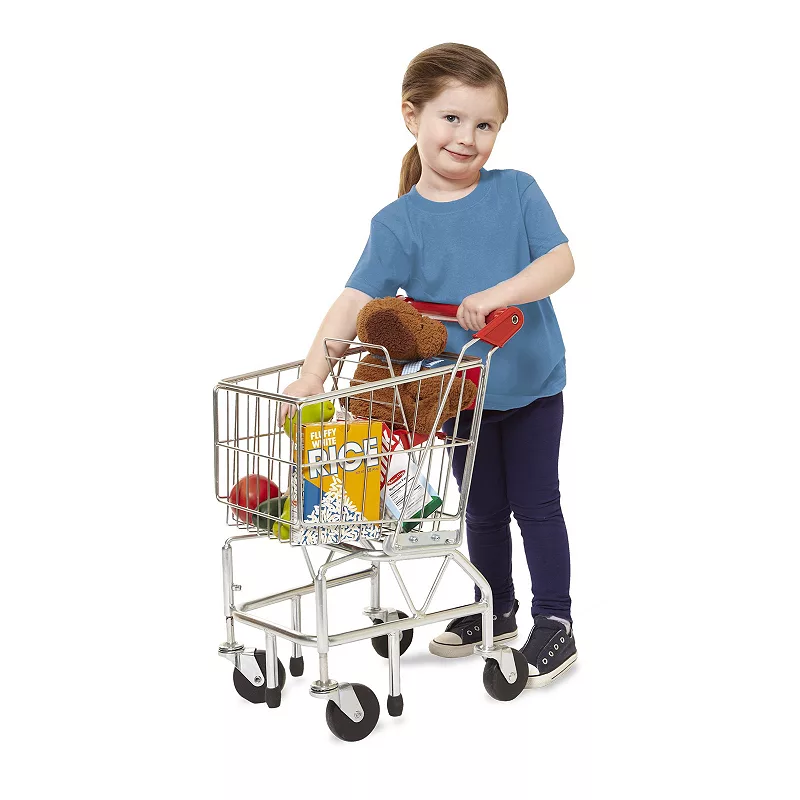 Melissa and Doug Shopping Cart