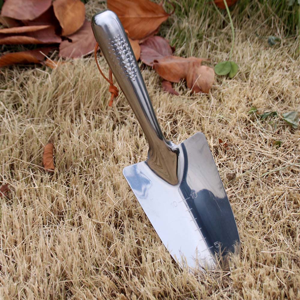 Sugeryy Portable Multifunction Shovel Garden Spade Survival Shovel for Outdoor Fishing Camping;Multifunction Shovel Garden Spade Survival