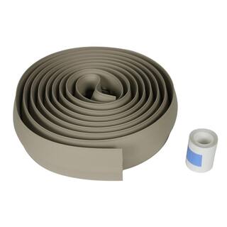 Legrand Wiremold Corduct 15 ft. 1-Channel Over-Floor Cord Protector Ivory CDI-15