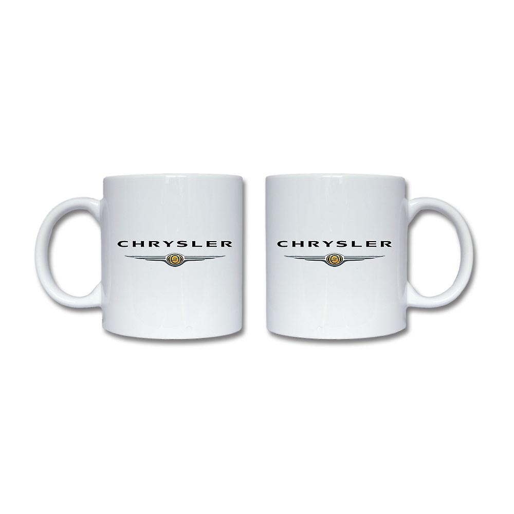 Chrysler Mug