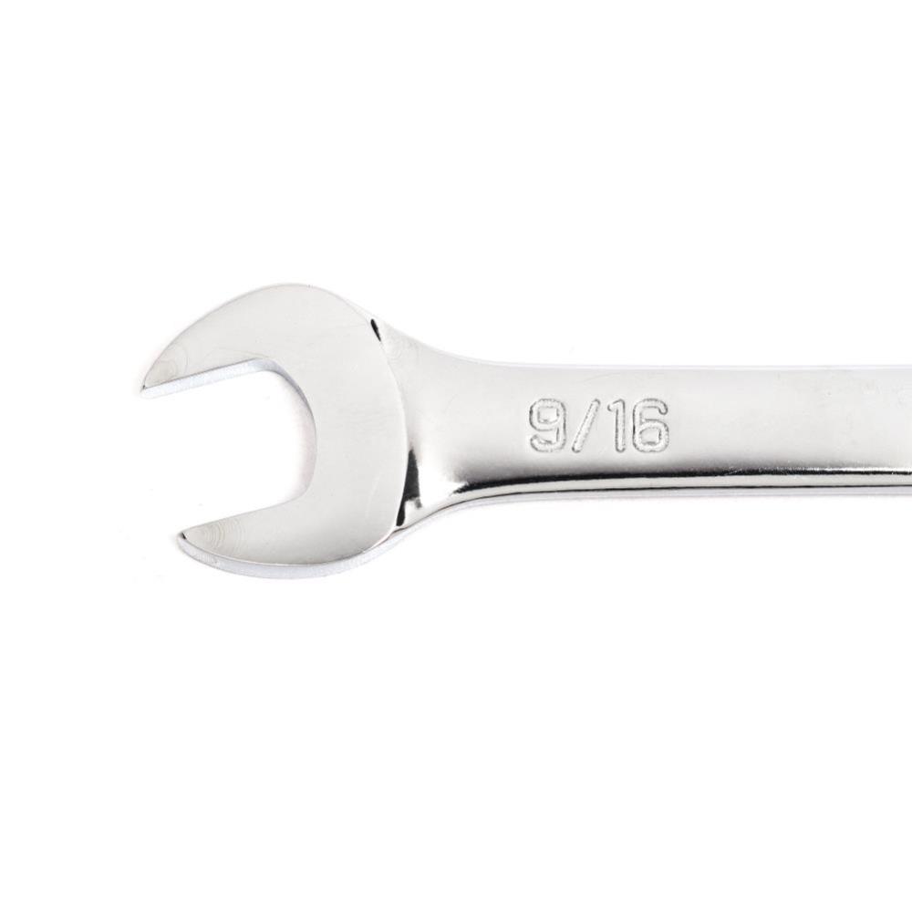 CRESCENT Combination Wrench 9/16 12 Point