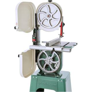 Grizzly Industrial 14 in. The Ultimate Bandsaw G0555