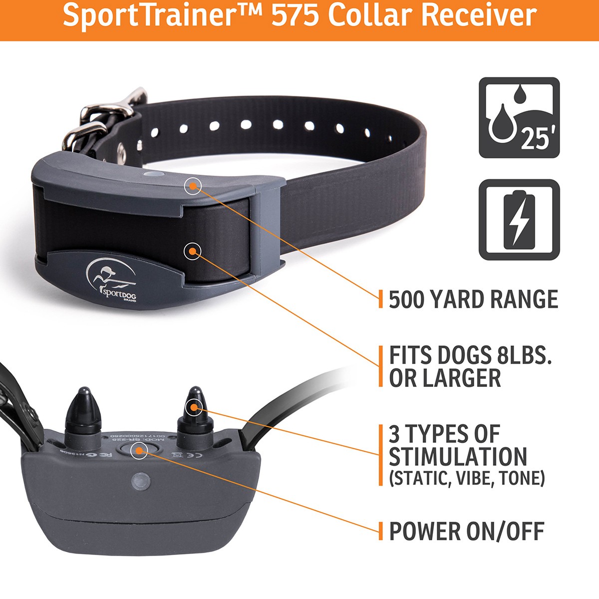 SportDOG SportTrainer 575 Remote Trainer