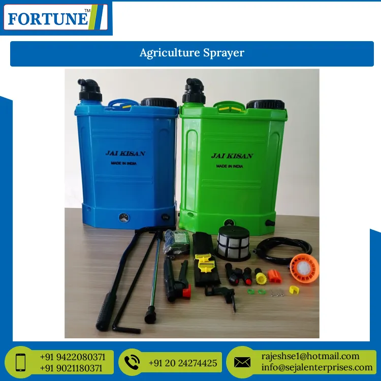 Wholesale  Agriculture Battery Operated Sprayer Pump For Garden Supplies