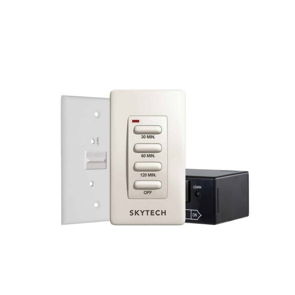 Skytech SK TM R 2 A Wireless Wall T Stat/Timer