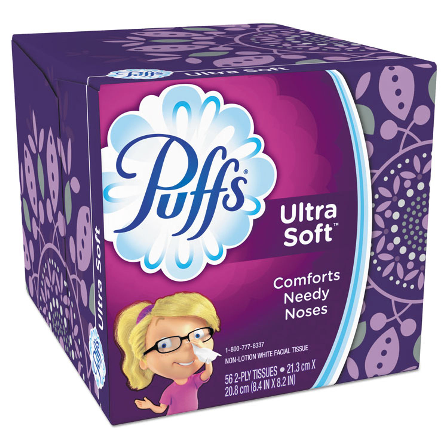 Ultra Soft Facial Tissue by Puffsandreg; PGC35038BX