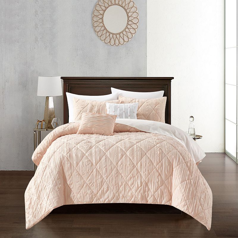 Chic Home Linwood 9-Piece Comforter Set