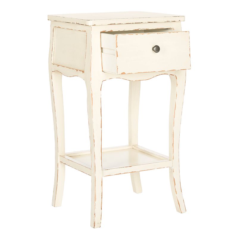 Safavieh Thelma Distressed End Table