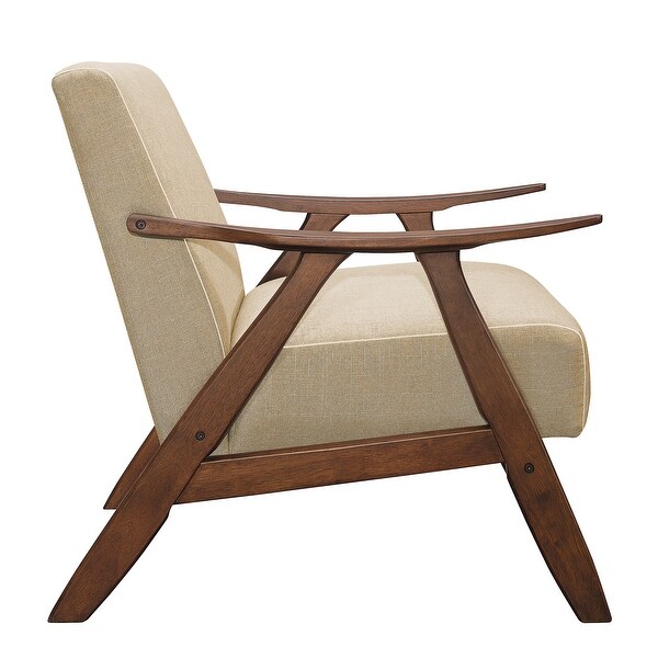 Levine Retro Accent Chair