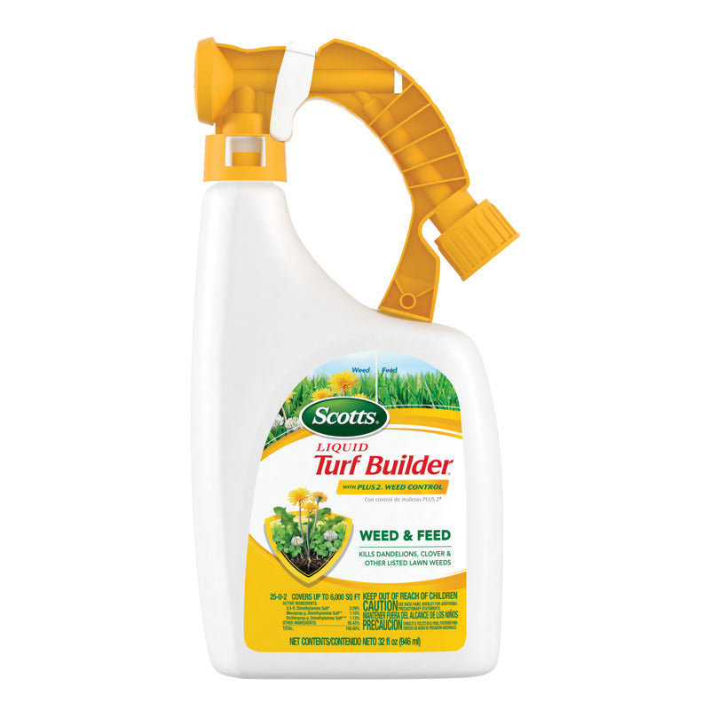 LAWN FRTLZR WDFEED 32OZ