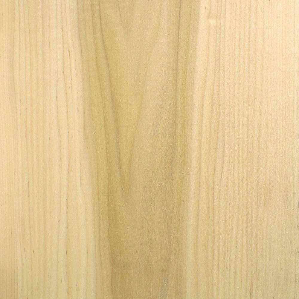 Weaber 1 in. x 3 in. x 2 ft. S4S Poplar Hardwood Boards 38600