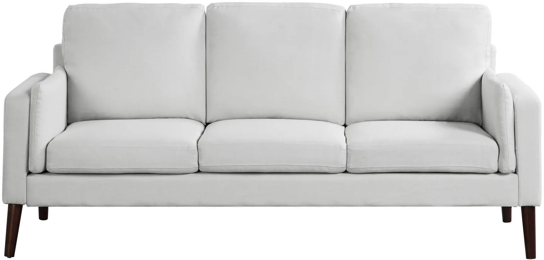 Corey Modern Light Gray Sofa