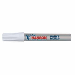 C.H. Hanson 337 10298 Vap White Paint Marker