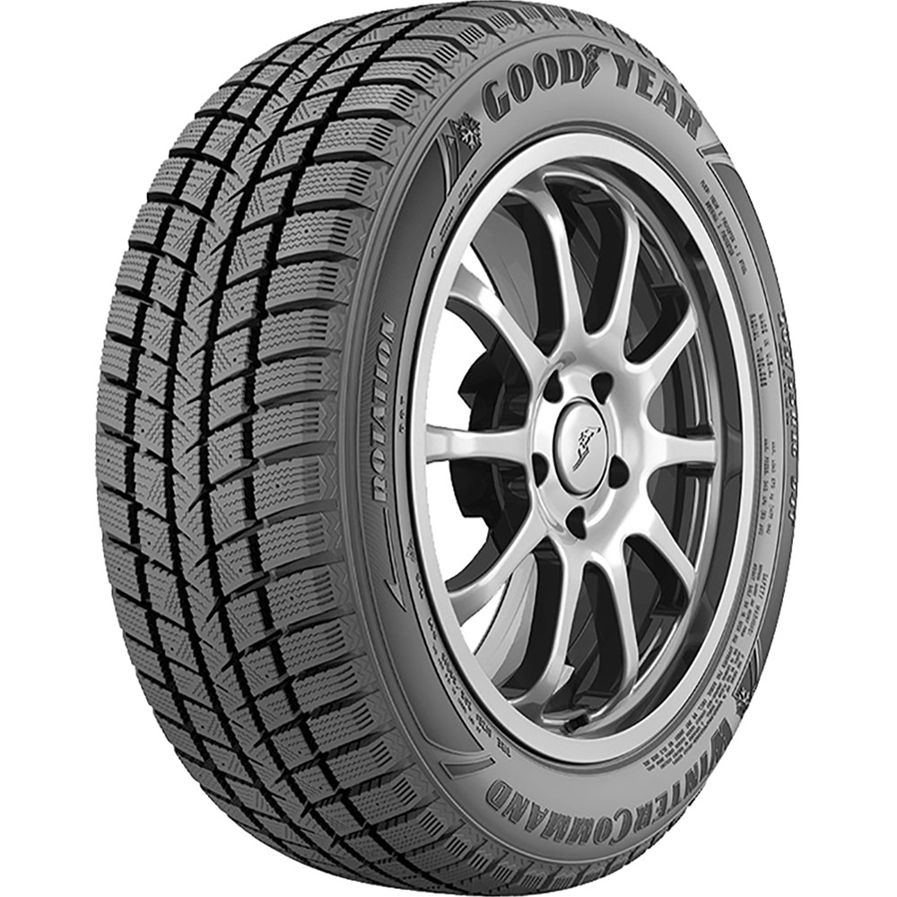 Goodyear WinterCommand 225/65R16 SL Touring Tire