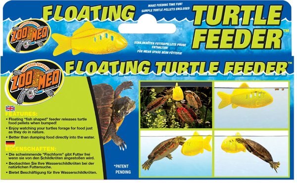 Zoo Med Floating Turtle Feeder