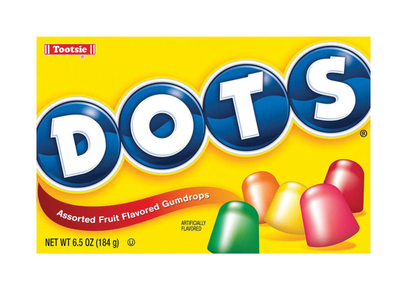 DOTS ORIGINAL 6.5OZ