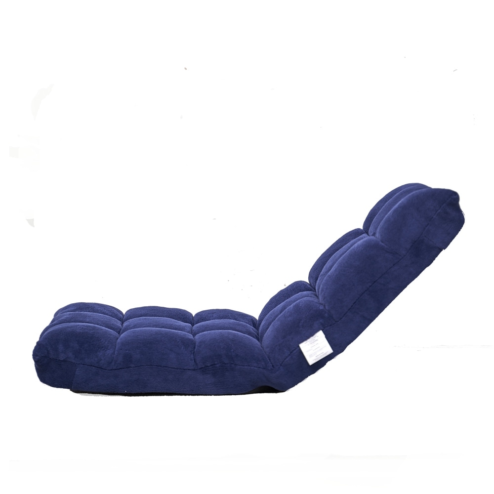 Adjustable Foldable Leisure Chair with Ergonomics Design