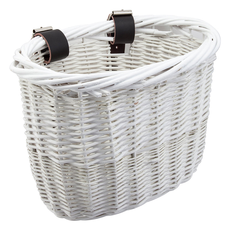 SUNLITE Basket Sunlt Ft Willow Mini Wht Strap-On9.75X6X7.5