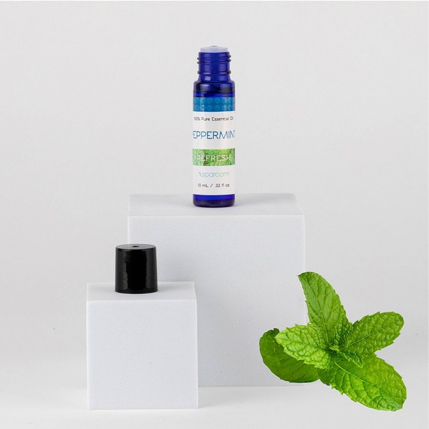 Peppermint Essential Oil 10ml Sparoom